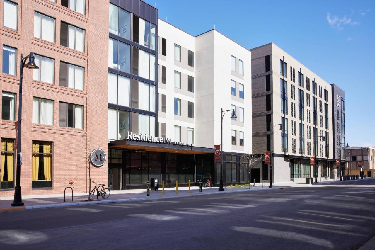 Residence Inn By Marriott Missoula Downtown Екстериор снимка