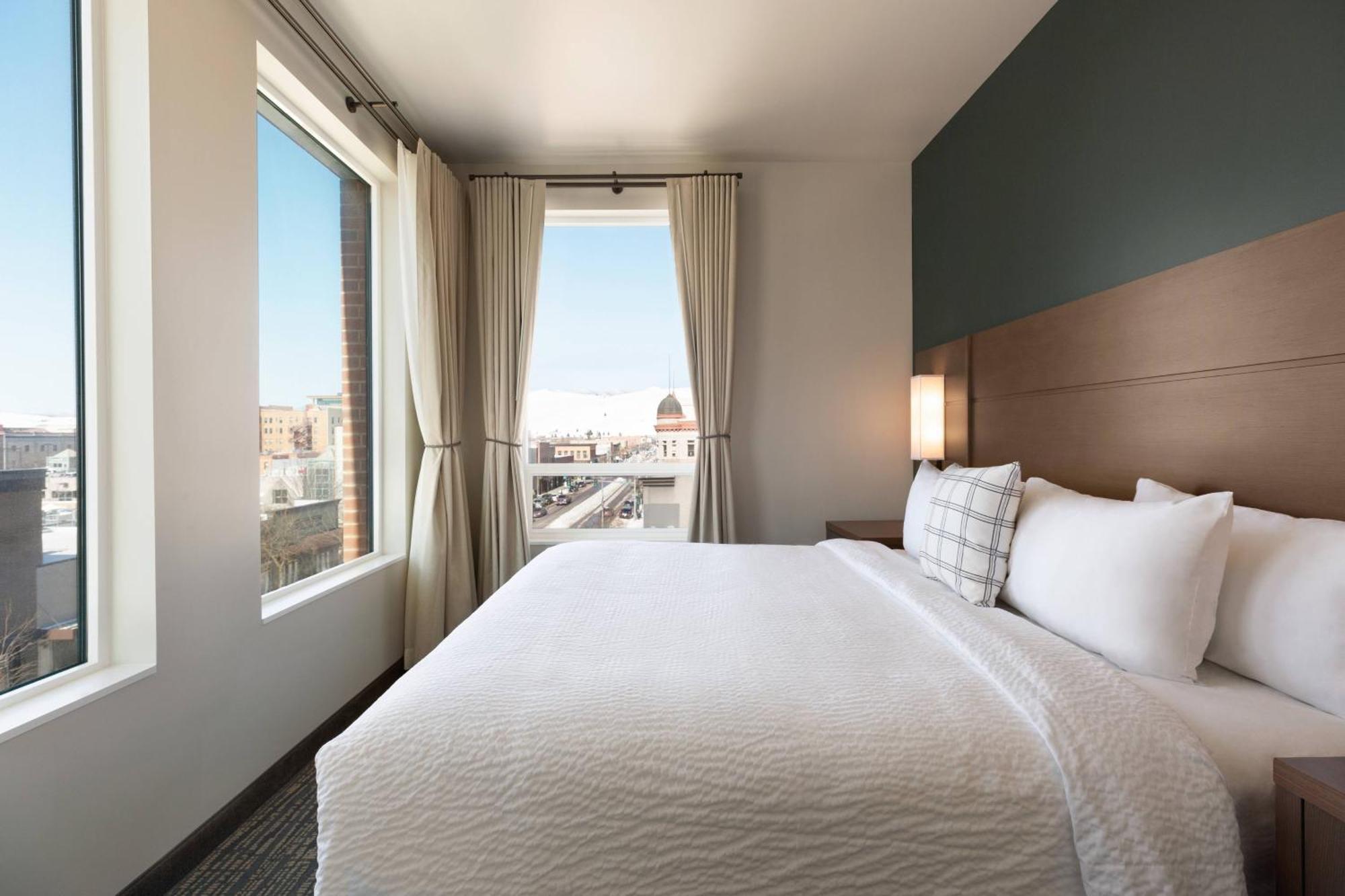 Residence Inn By Marriott Missoula Downtown Екстериор снимка
