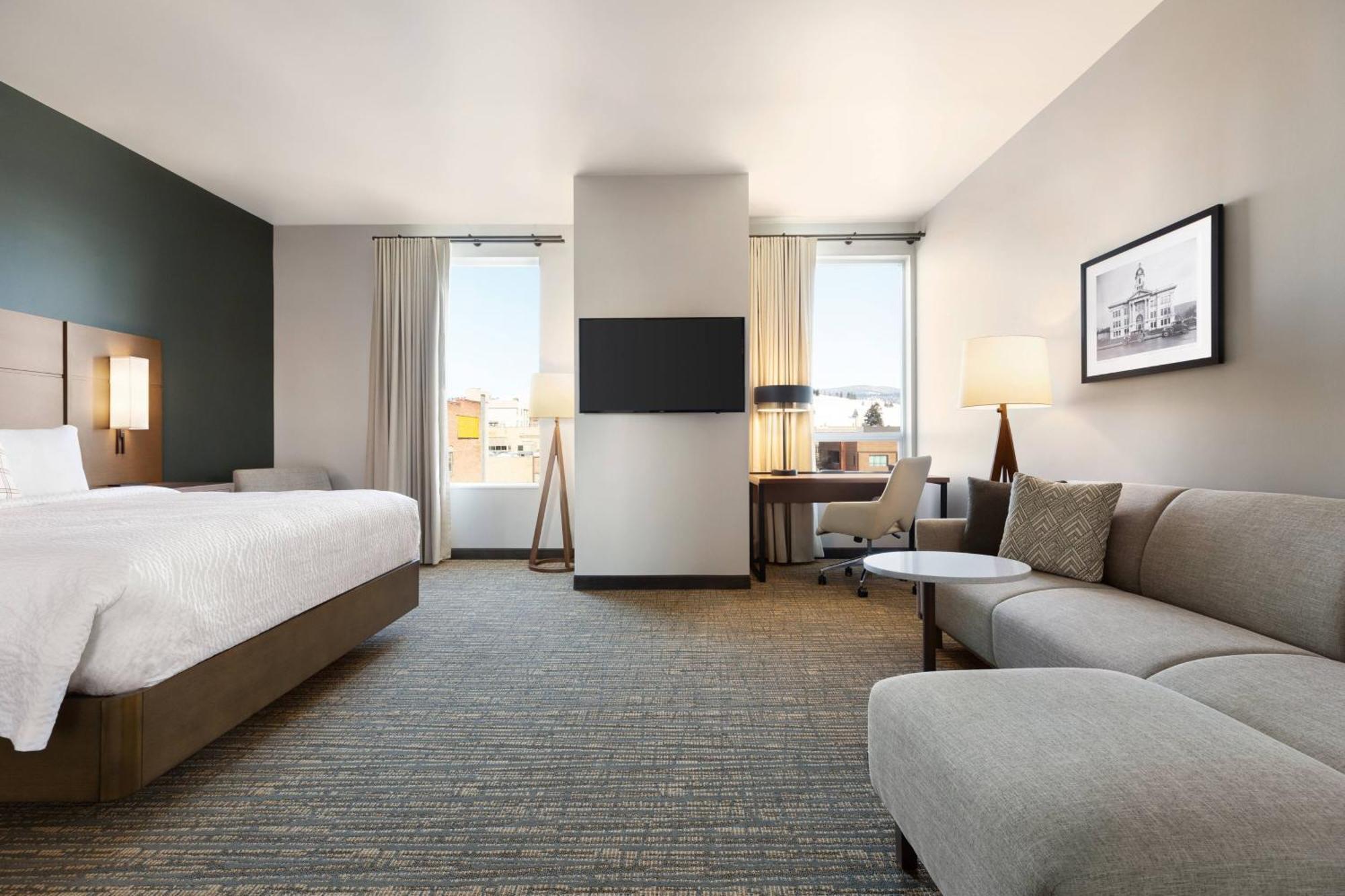 Residence Inn By Marriott Missoula Downtown Екстериор снимка