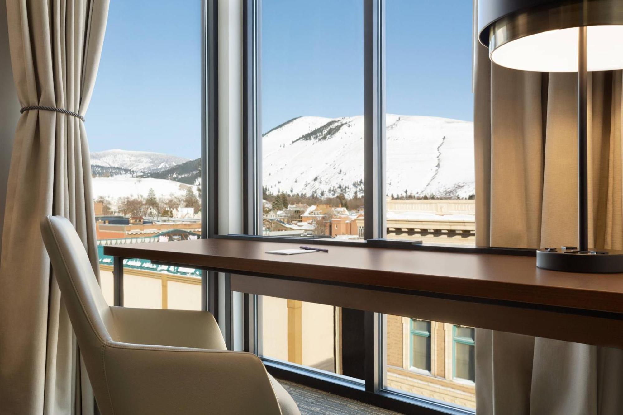 Residence Inn By Marriott Missoula Downtown Екстериор снимка