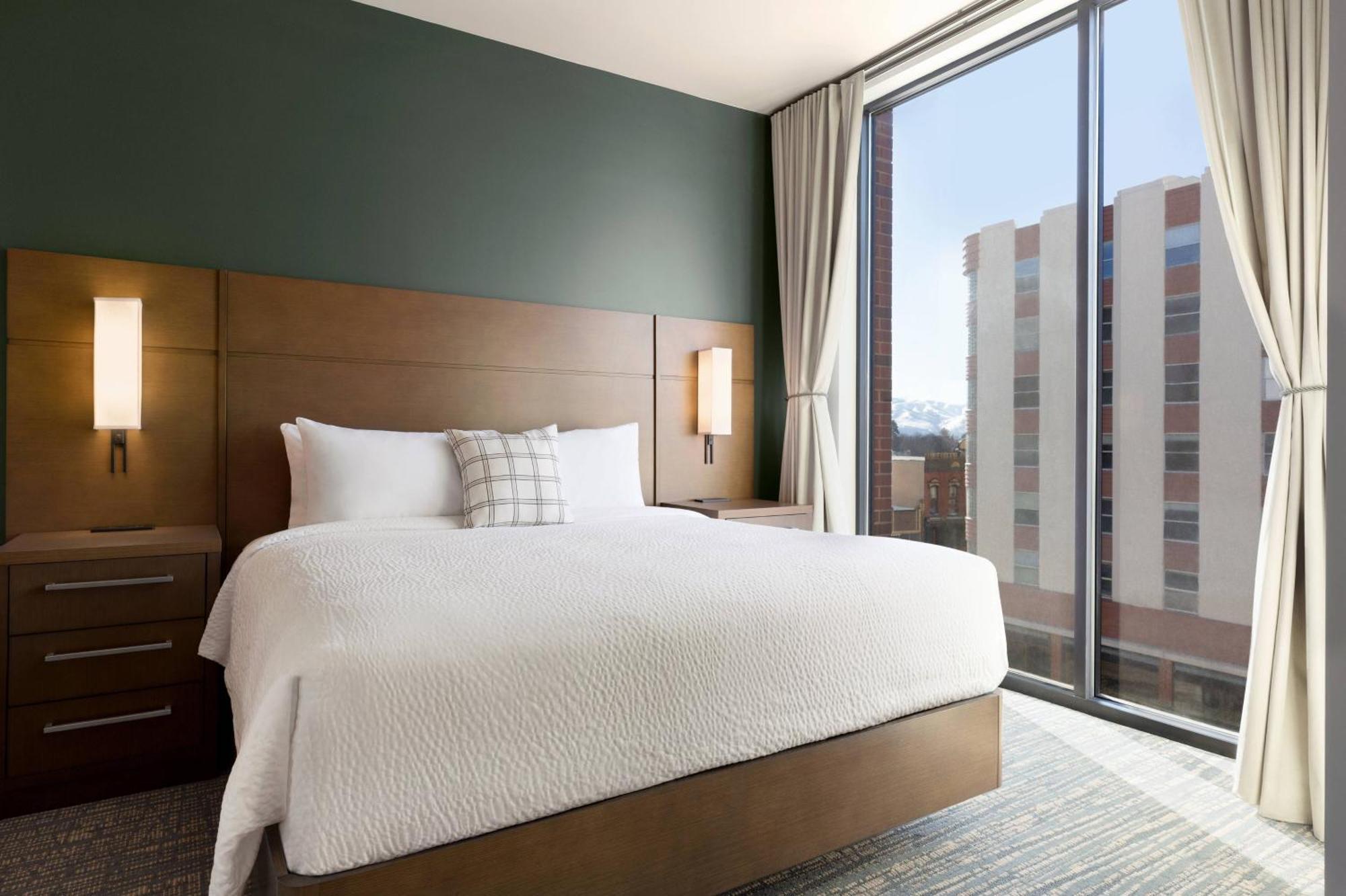 Residence Inn By Marriott Missoula Downtown Екстериор снимка