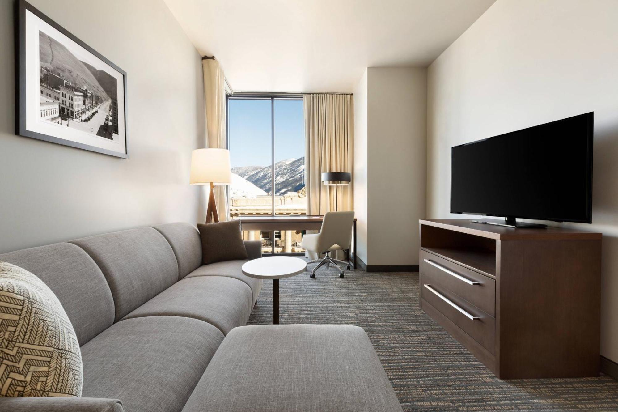 Residence Inn By Marriott Missoula Downtown Екстериор снимка