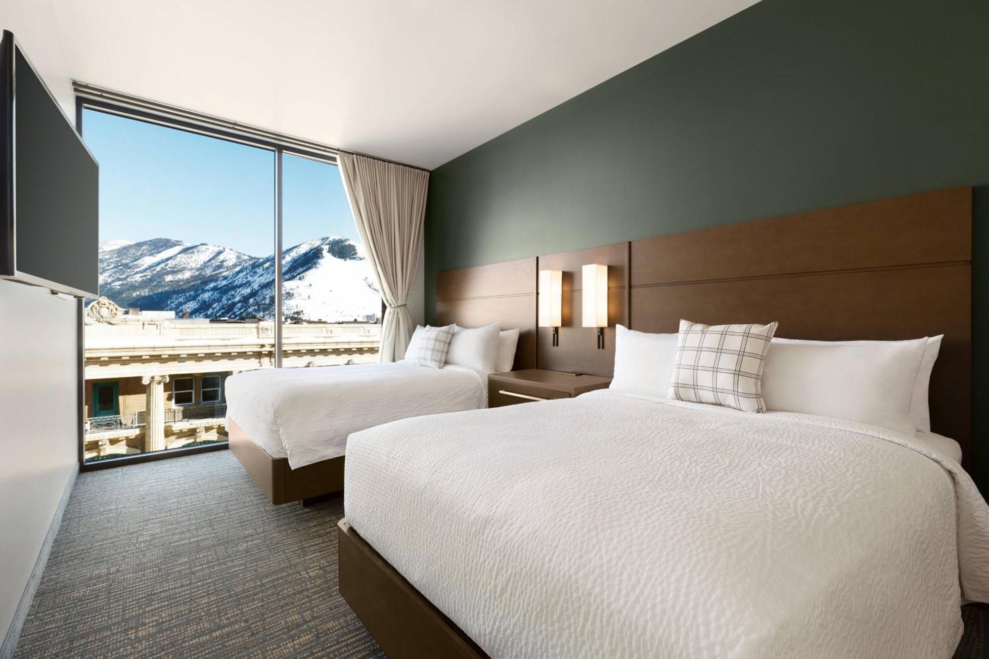 Residence Inn By Marriott Missoula Downtown Екстериор снимка